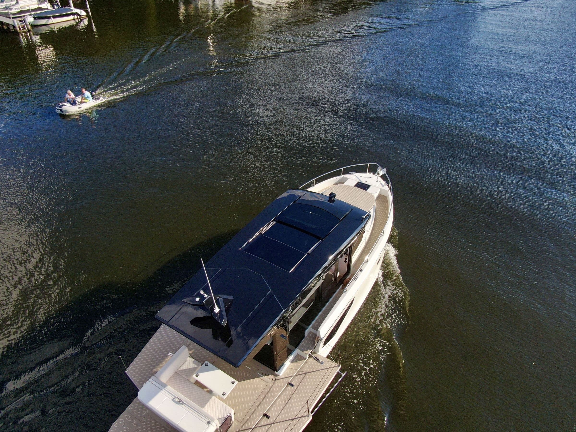 Gran Maestro 43 — bateau de série, vue 026