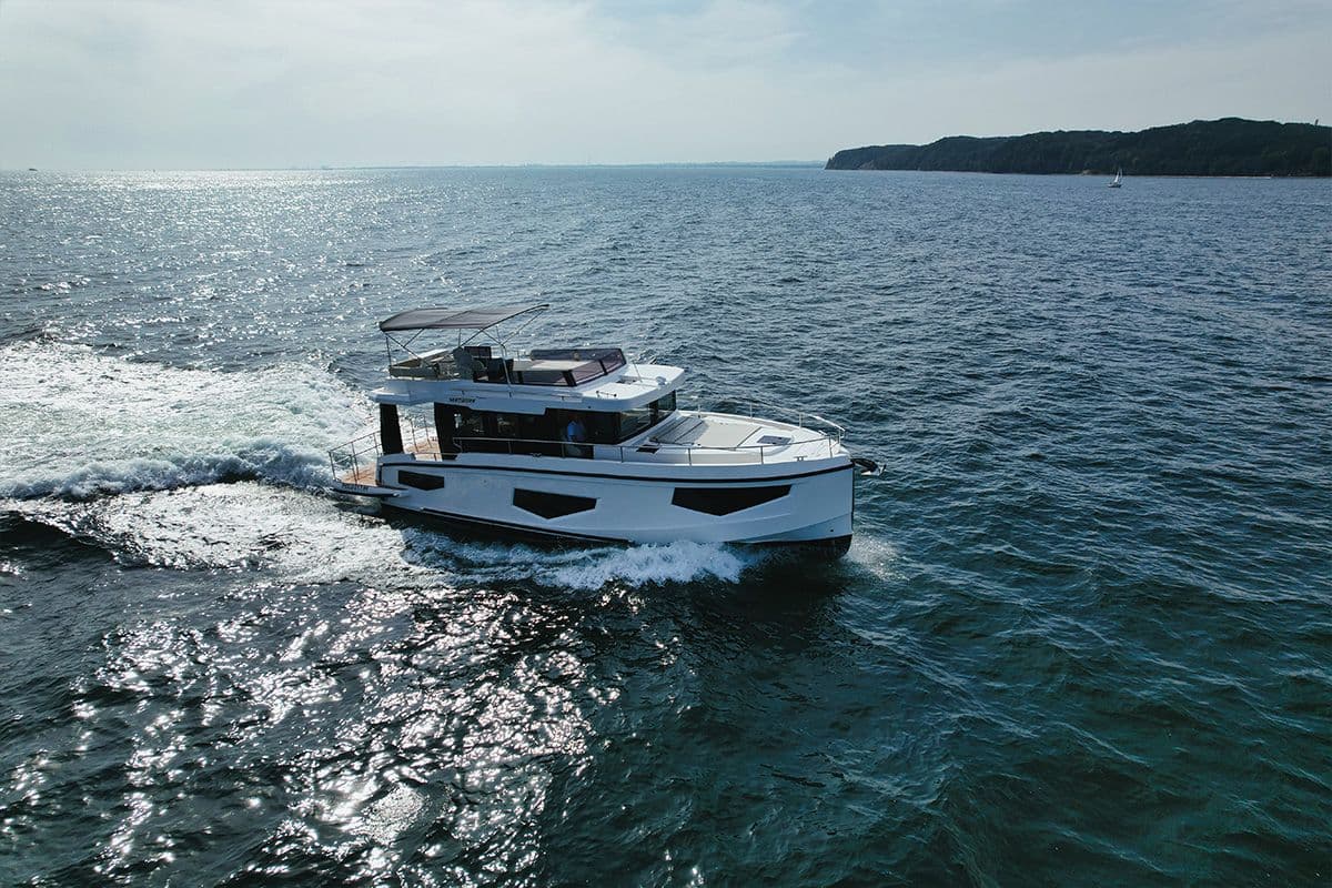 Seamaster 45 — photo 15